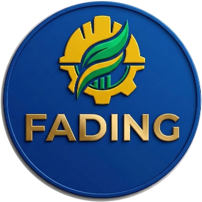 Fading Perú Logo Oficial