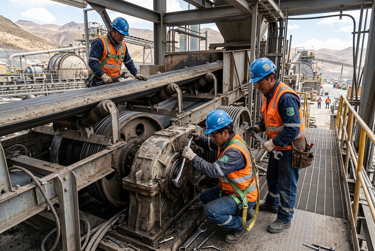 Ingeniería y Mantenimiento Mecánico — Vista 2