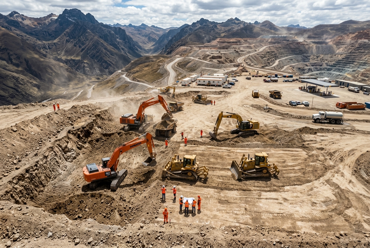 Construcción y Obras Civiles — Vista 2